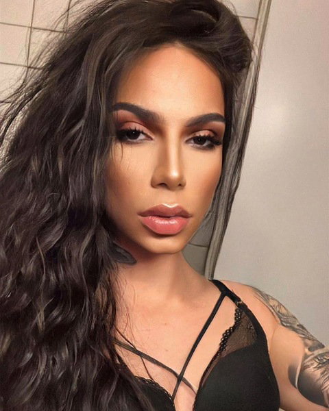 Ts Chloe Brazilian Xxl - foto