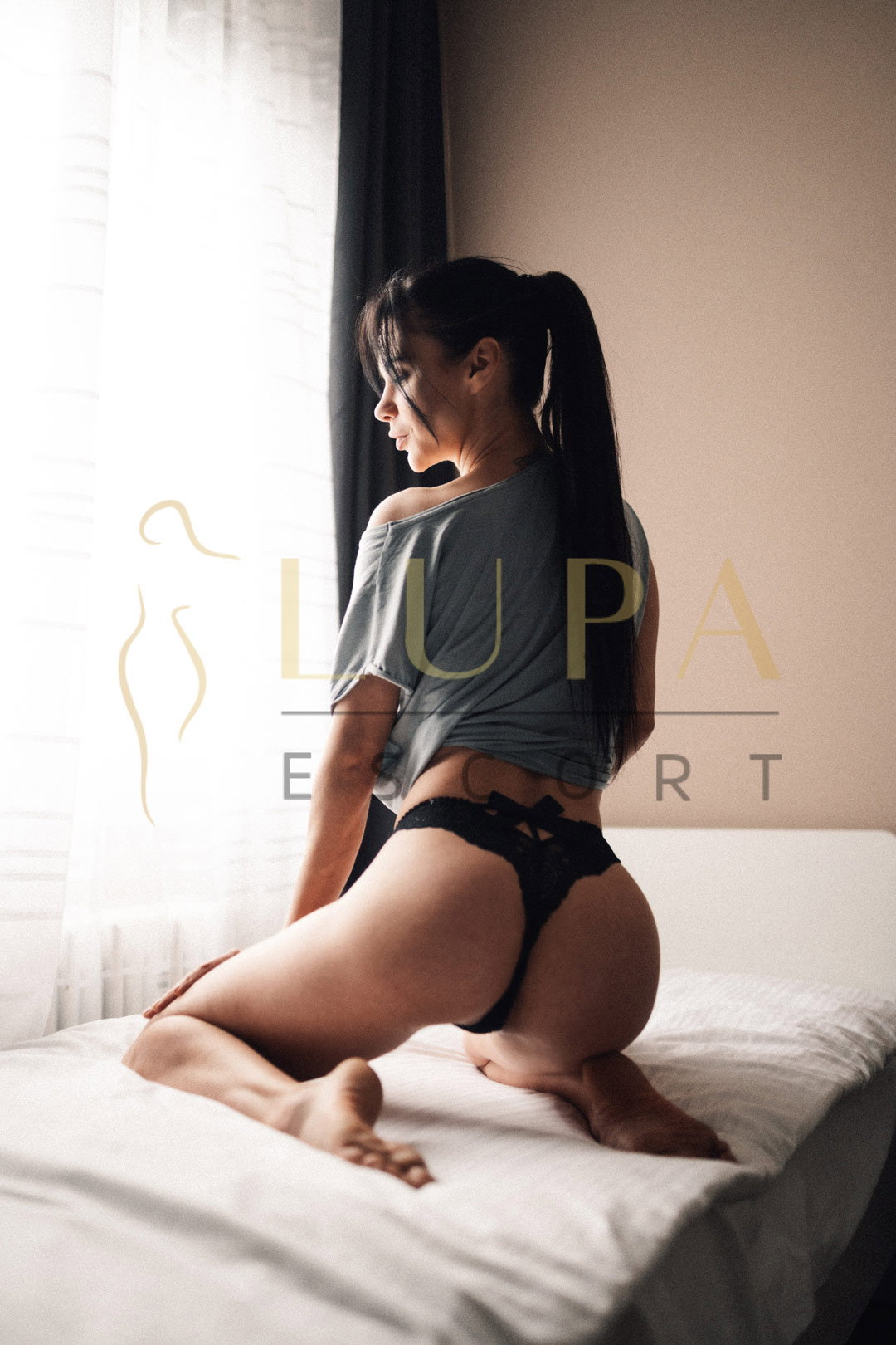 Kristina Lupa Escort - foto