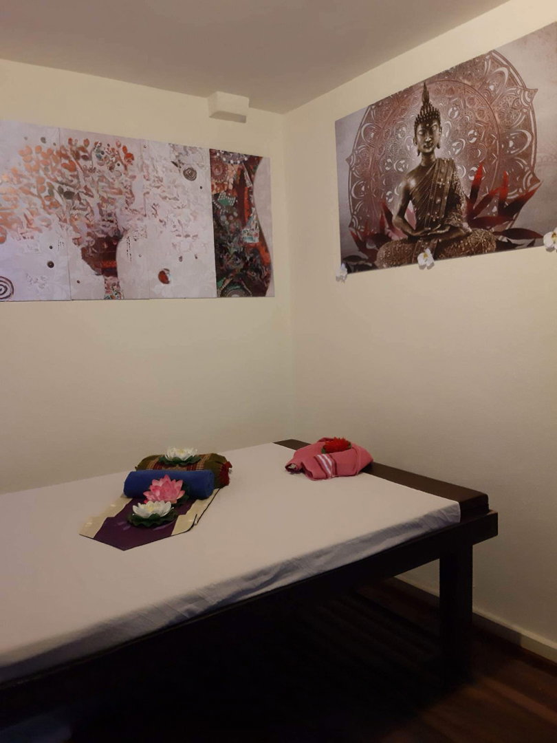 Thai Massage Neu In Basel - foto