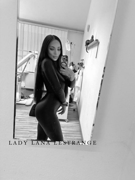Domina Lady Lestrange - foto