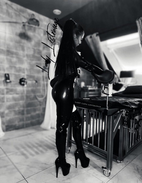 Domina Lady Lestrange - foto 3