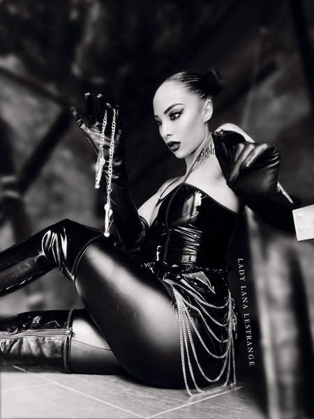 Domina Lady Lestrange - foto 5