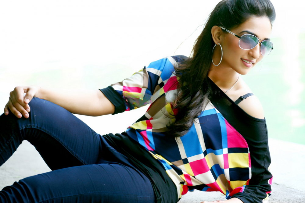 Aeny Indian Model - foto 4