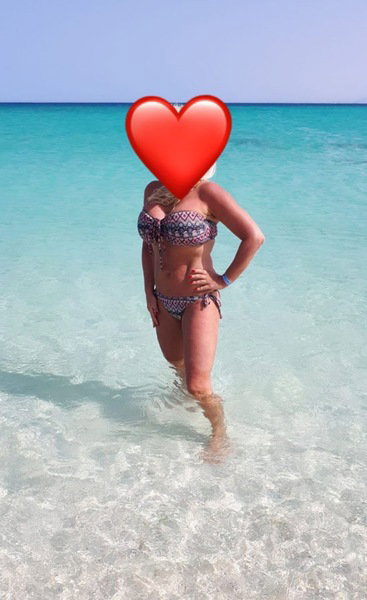 Eva 85d Blonde Blerin - foto