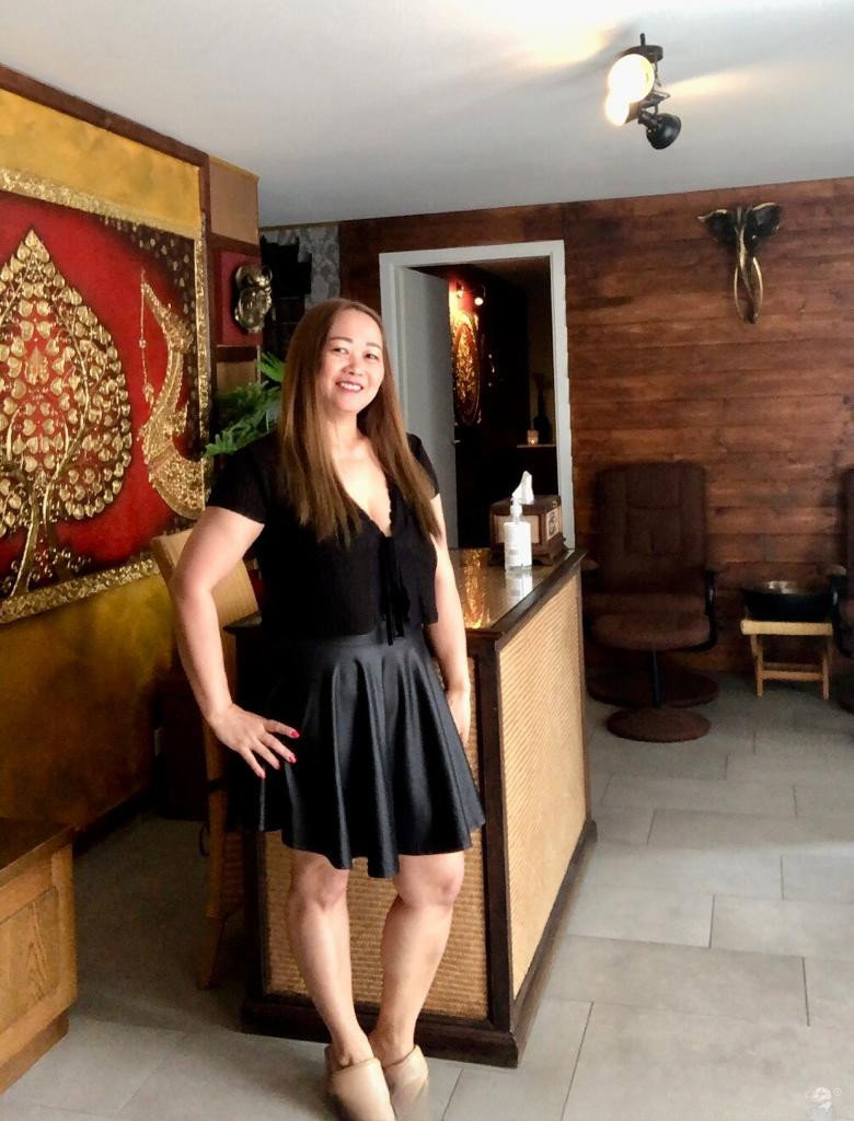 Jona Thai Massage Und Ganzkoerpermassage - photo