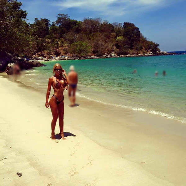 Ts Vanessa Kosta Privat Diskret - foto 15