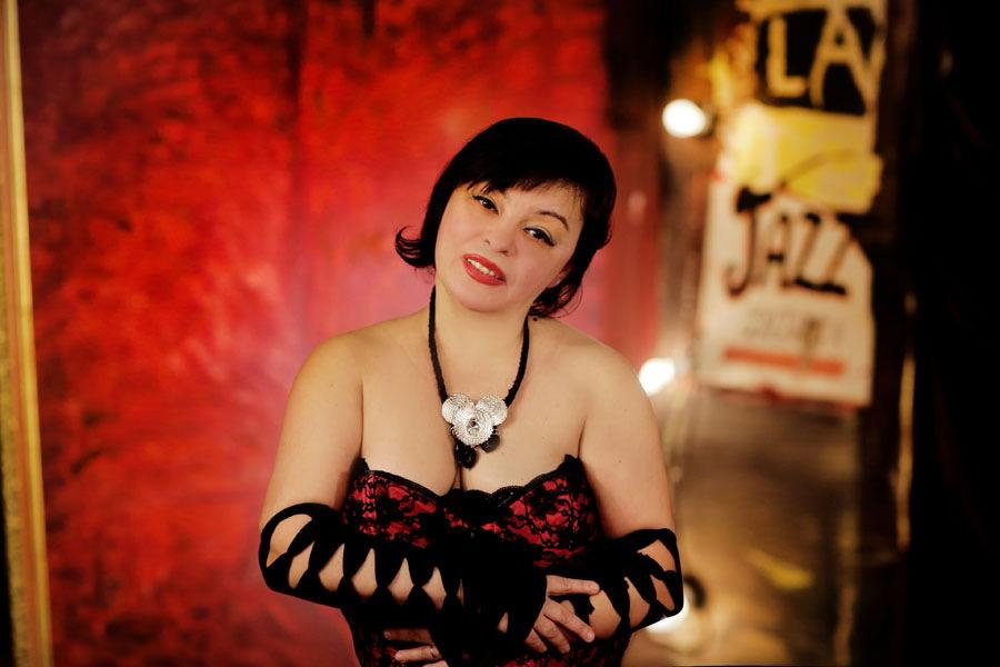 Ania Intimbehaart - photo