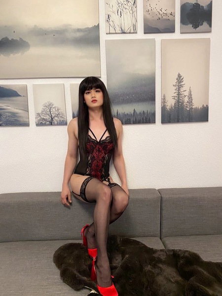 Ts Jessica Rey - photo 6
