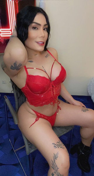 Ts Luciana - foto 25