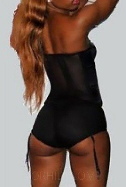 Brandy Independent Ebony - photo 5