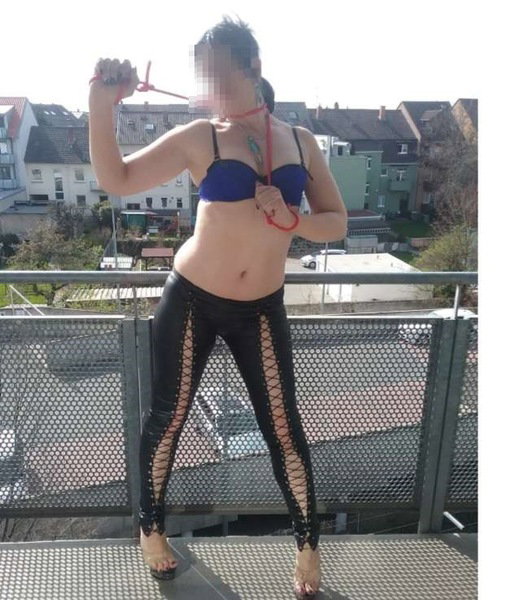 Deutsche Susanne Av Dt Expertin - foto