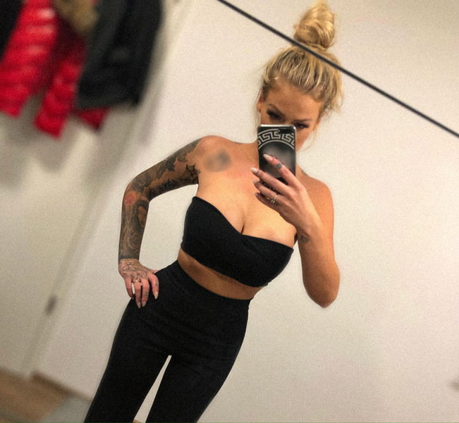 Deutsche Christina Nur Mit Termin - foto 18