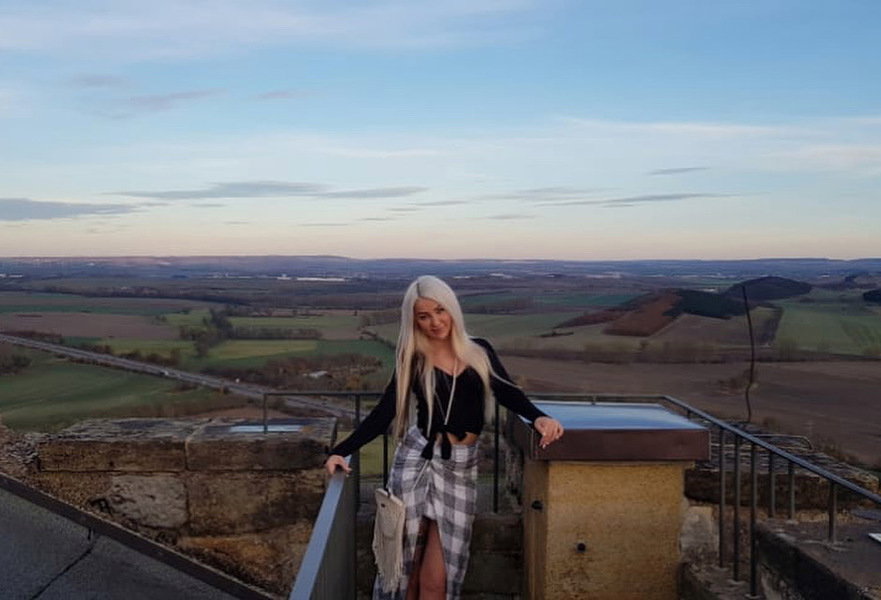 Deutsche Dame Fur Neuanfanger Echtprivatdiskret - photo 18