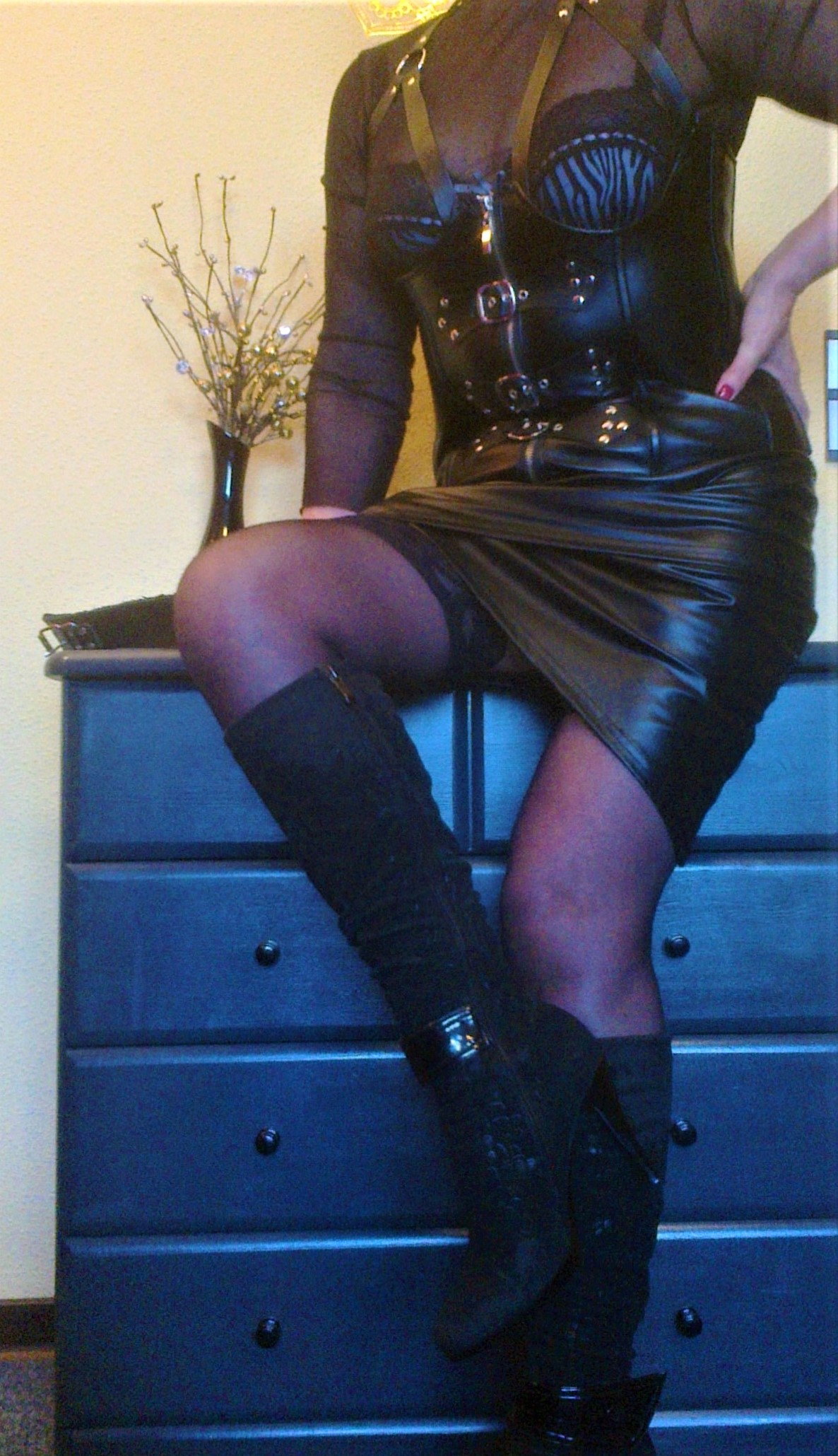 Lady Claudia Fetischsm - photo 2
