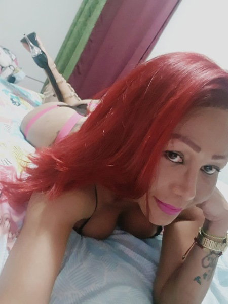 Ts Nathalia Latina Party - foto 28