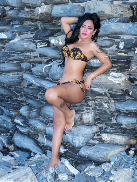 Ts Ariana Latina - photo 5