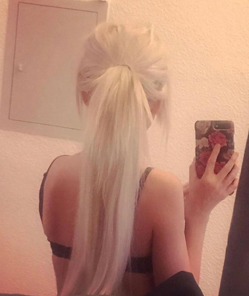 Deutsche Dame Fur Neuanfanger Echtprivatdiskret - photo 28