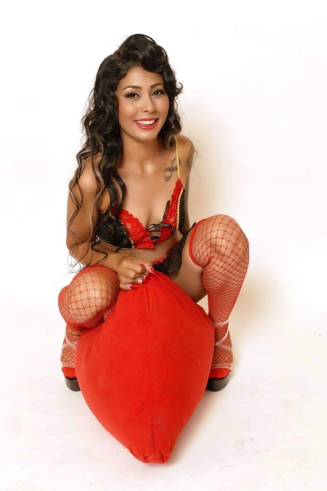 Maileen Bei Escortberlin - foto 4