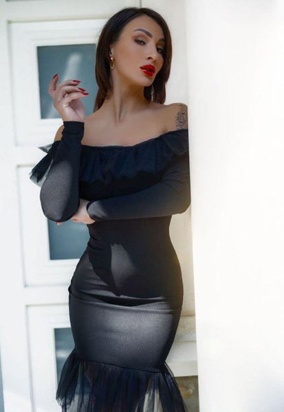 Lady Alira De Vil Im Studio Centric - photo 6
