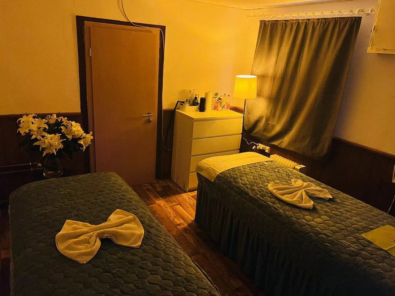 China Mosa Spa Massage - foto