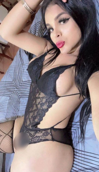 Karina Trans Latina - photo 5