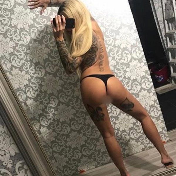 Gina Gold - photo 6