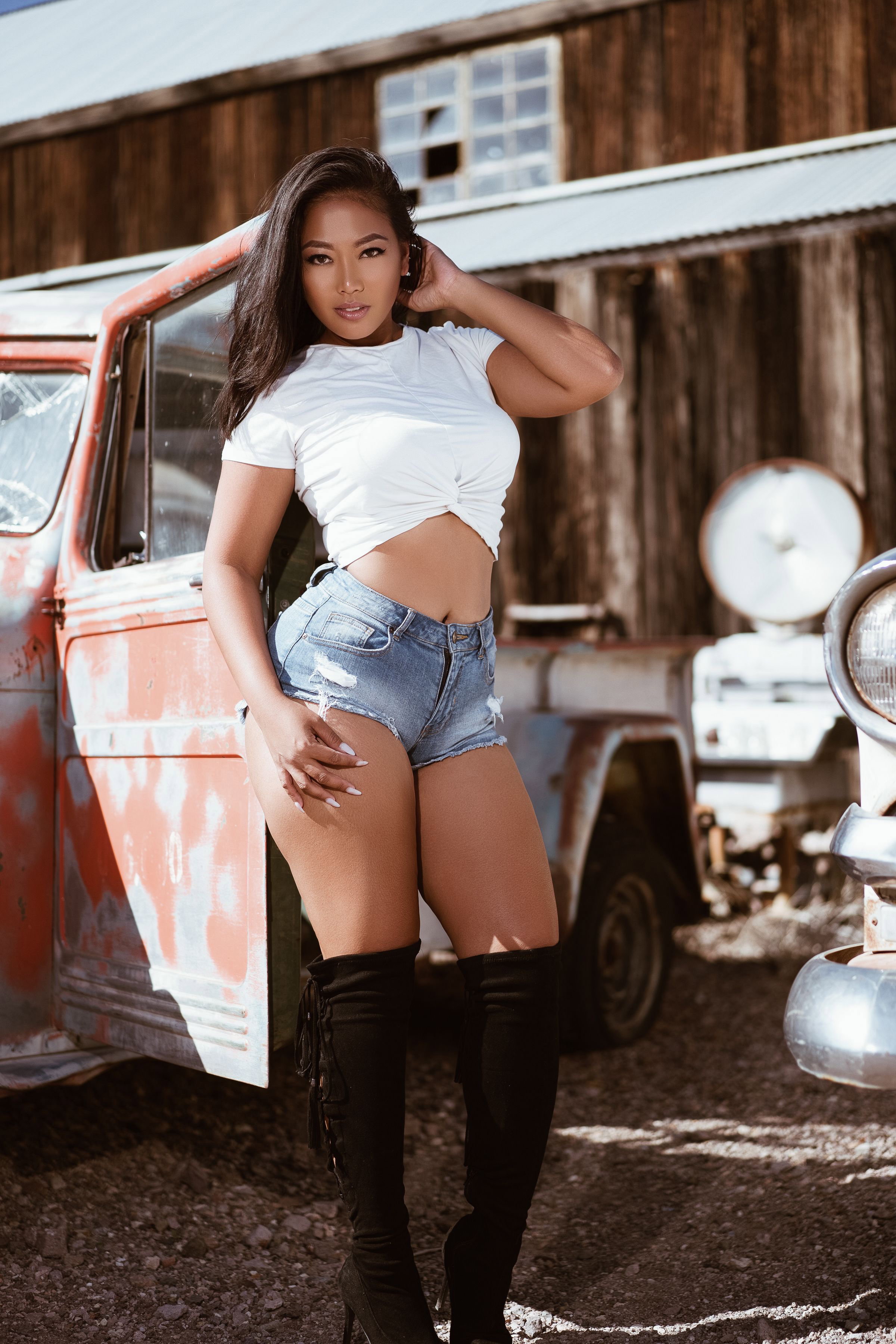 Alicia Latina Muy Sexy - foto