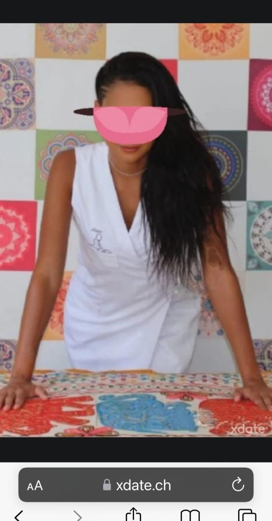 Jenny Privat Erotische Massage Magic Hands - photo 3