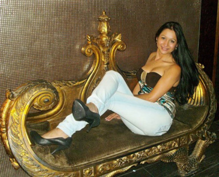 TS Tania Vila - photo 4