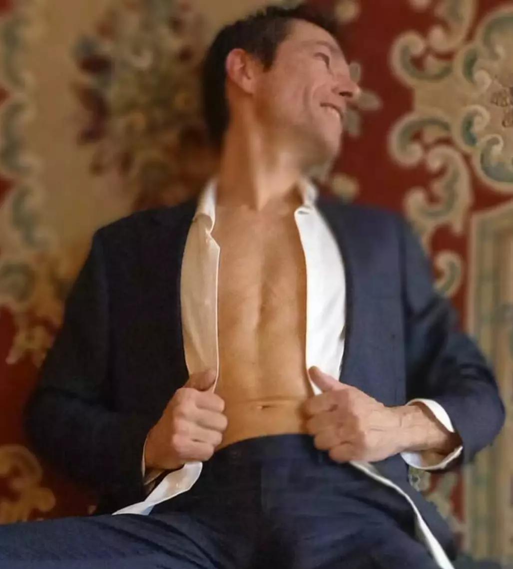 Gigolo Ian May Voor Massage En Meer - foto