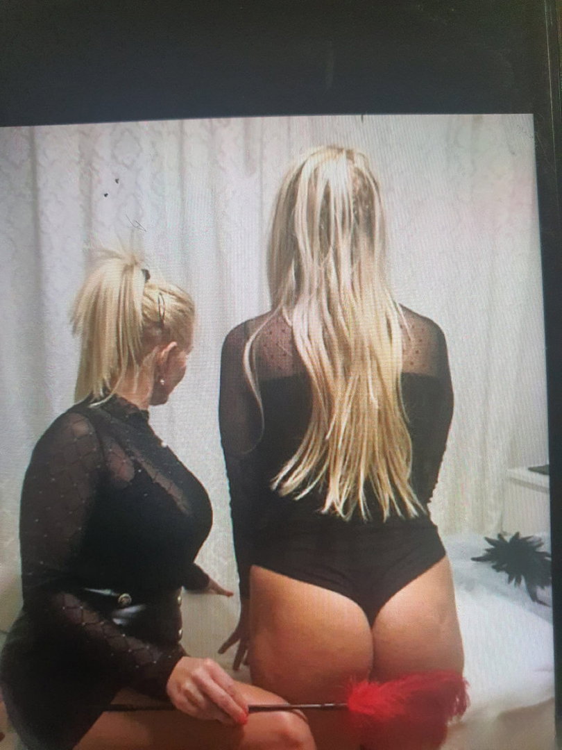 Blondies Im Duett - foto