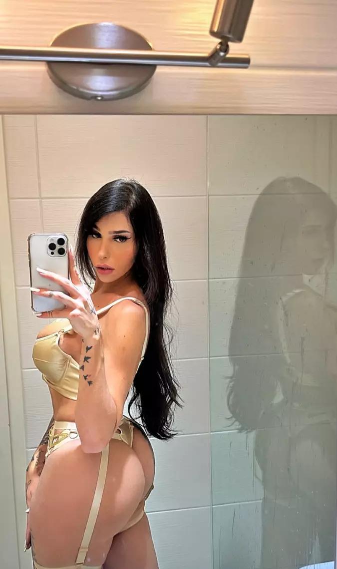 Isis Beaty Brasileira - photo 13