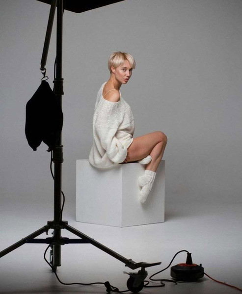 Sorana Feurige Blondine - foto 11