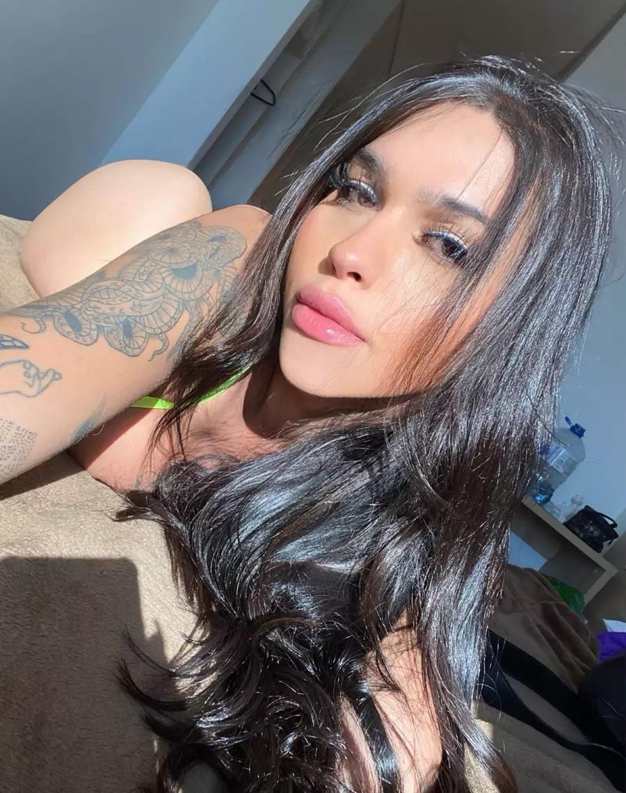 Isis Beaty Brasileira - photo 17