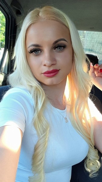 Blonder Traum Raisa 19j - photo 4