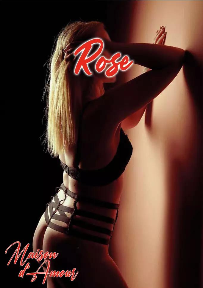 Rose 30 Jarige Belgische Dame - photo