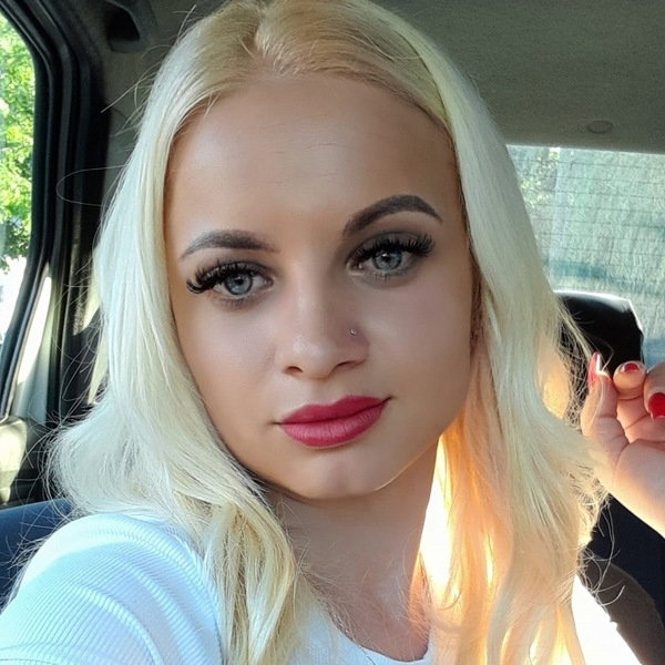 Blonder Traum Raisa 19j - photo 9