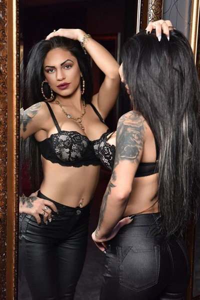 Morena Bei Vip Massage - foto