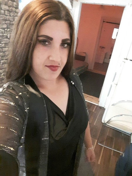 Claudia Gfe Fetisch - foto 7