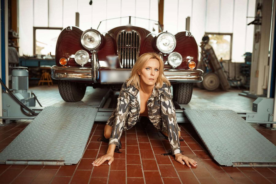 Squrtng Queen Tatjana - foto 4