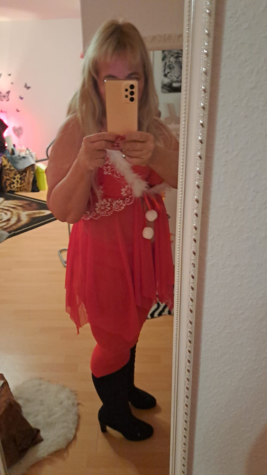 Heike Reife Anal Gottin - foto