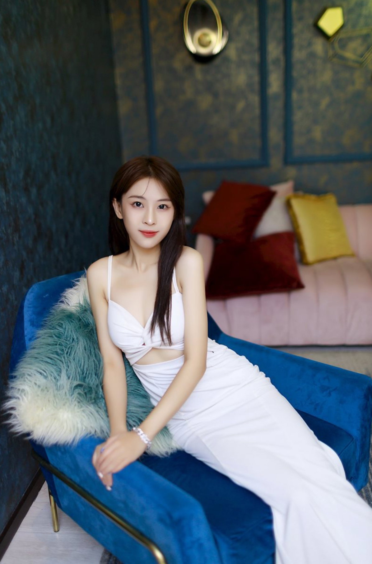Joli Asia Model Nur Massage - foto 3