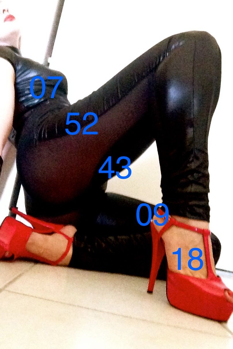 Anna Dominatrice - photo 4