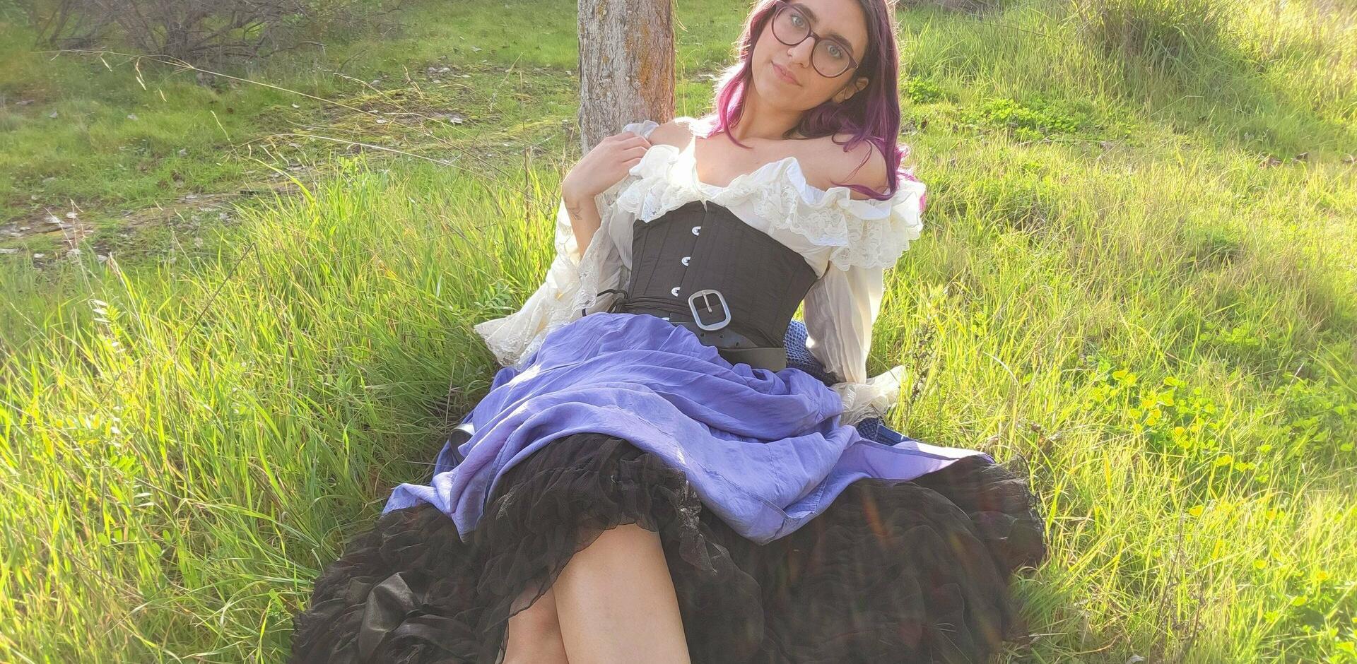 Sexy Hannah - photo 91