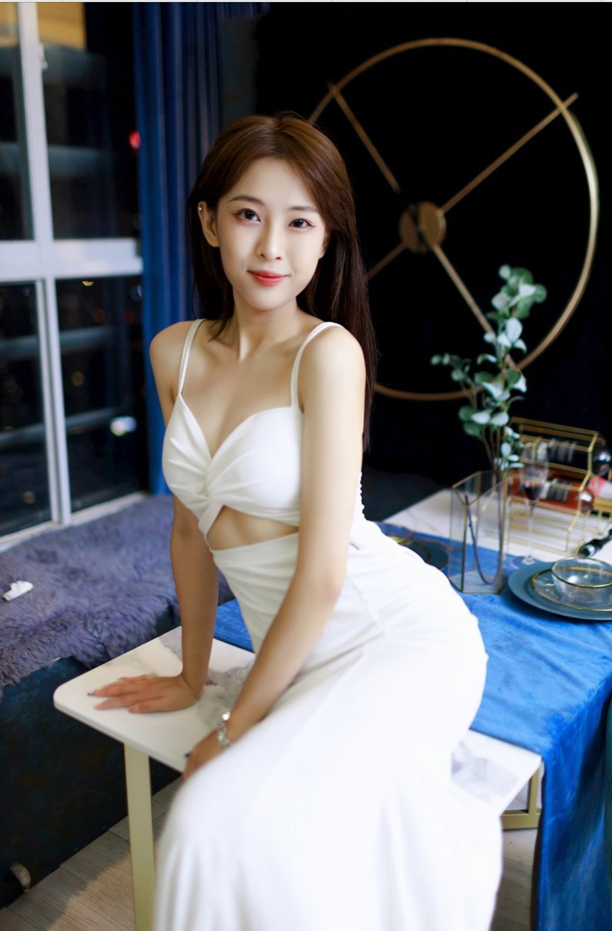 Joli Asia Model Nur Massage - foto 4