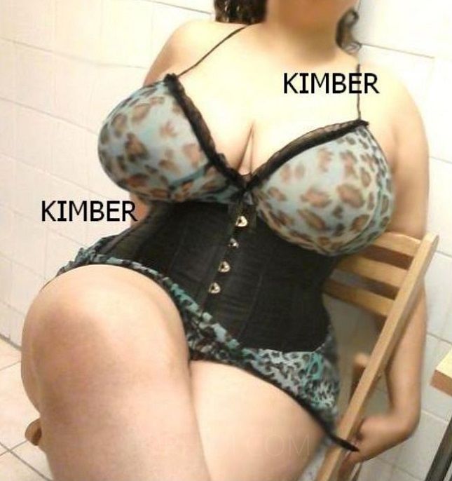 Kimberly - photo