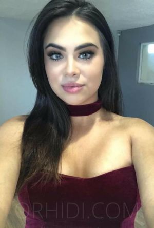 Escort Megan Amsterdam - foto
