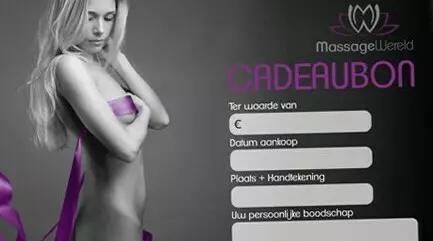 Erotische Parenmassage Massagewereld Weert - foto