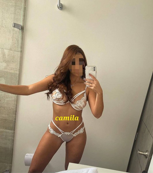 Erotische Massage Bei Camila Bei Enjoy Tantra - photo