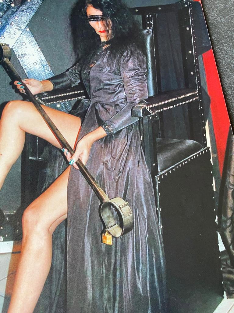 Lady Gina Reine Domina Kein Gv - photo